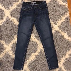 Wit&wisdom skinny jeans